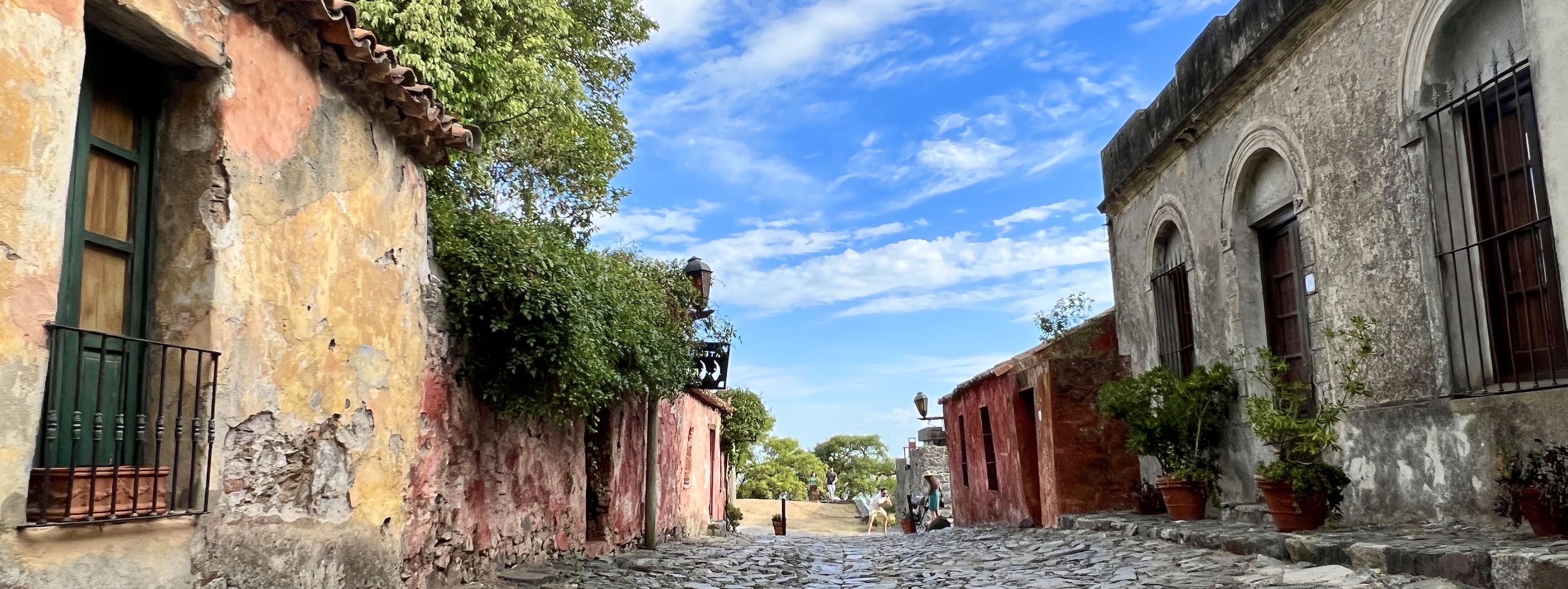 TRAVEL SALE - Pasajes a Colonia 50% de descuento